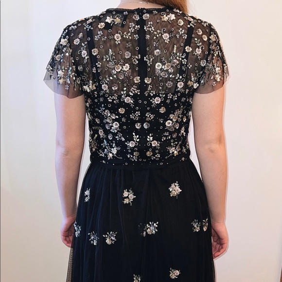 Net-A-Porter Needle & Thread Gown - Picture 4 of 7